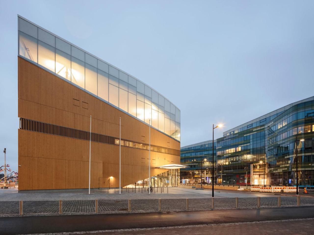 Kamppi Sweet Studio 07 Helsinki Exterior foto